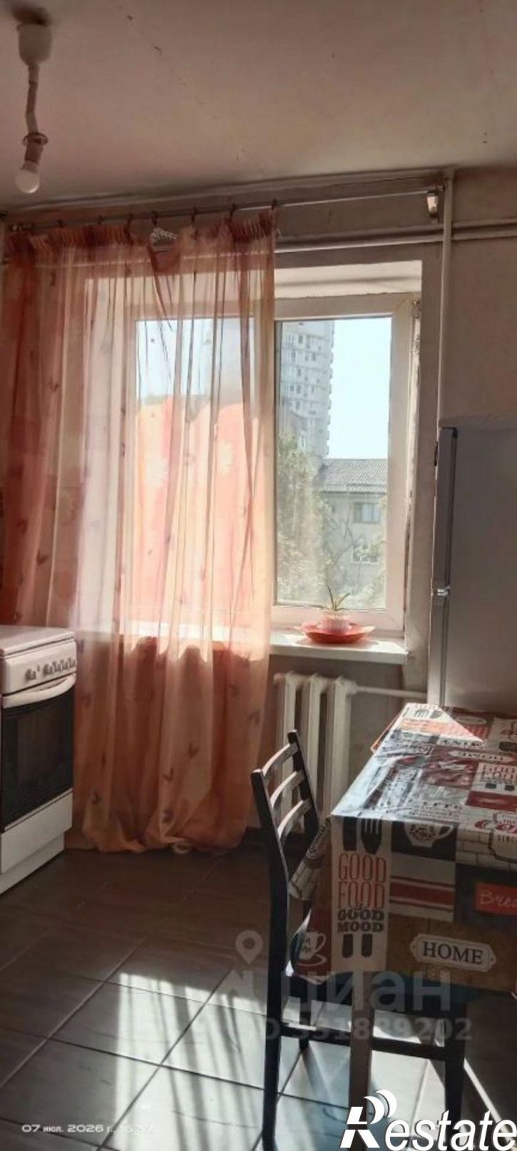 1-комн квартира Симферополь, Киевская улица