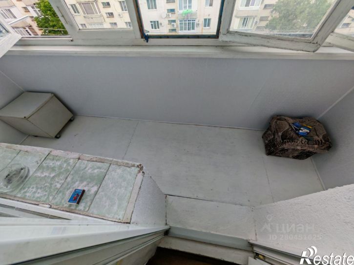 1-комн квартира Феодосия, Крымская улица, 82Б