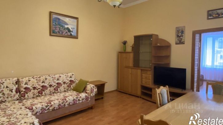 2-комн квартира Ялта, улица Ломоносова, 3