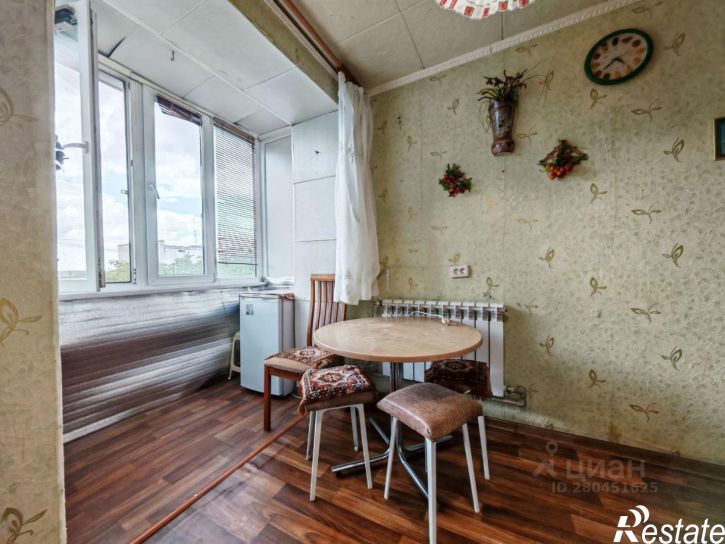 1-комн квартира Феодосия, Крымская улица, 82Б