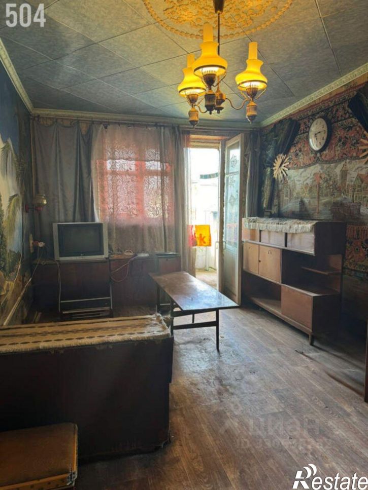 2-комн квартира Евпатория, улица Фрунзе, 42
