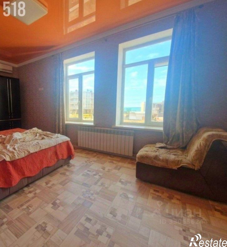 3-комн квартира Евпатория, Симферопольская улица, 63/3