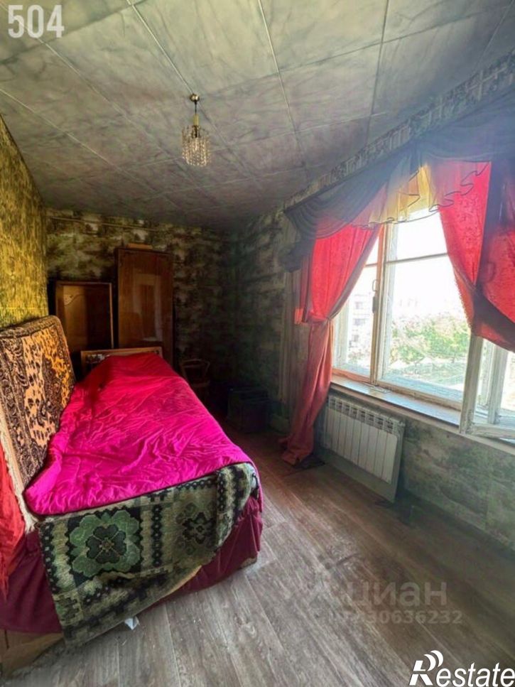2-комн квартира Евпатория, улица Фрунзе, 42