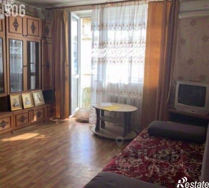 1-комн квартира Евпатория, улица Дёмышева, 115