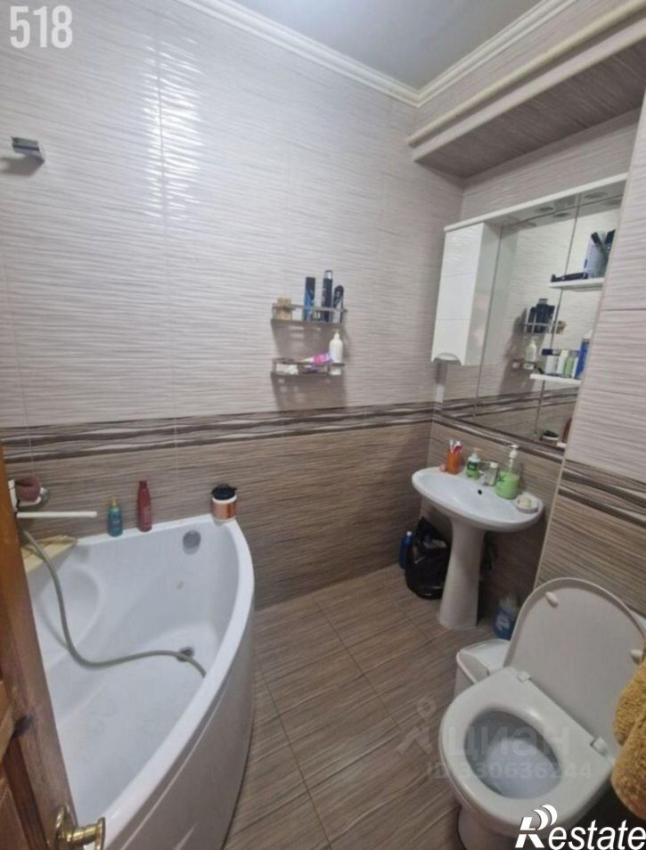 3-комн квартира Евпатория, Симферопольская улица, 63/3