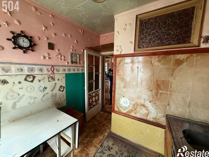 2-комн квартира Евпатория, улица Фрунзе, 42