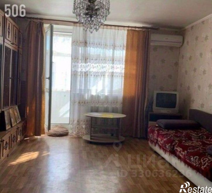 1-комн квартира Евпатория, улица Дёмышева, 115