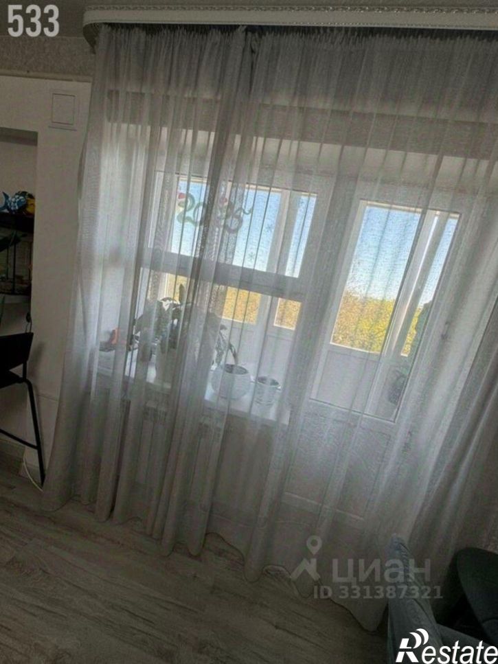 3-комн квартира