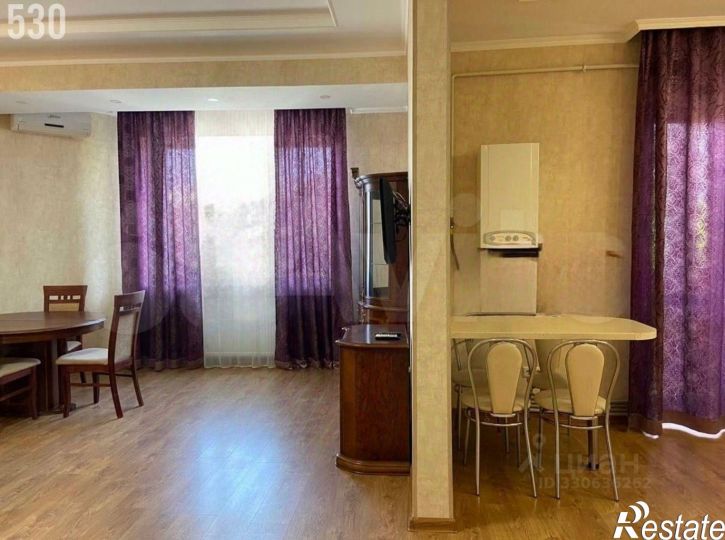 3-комн квартира Евпатория, проспект Ленина, 49