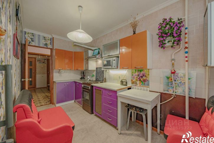3-комн квартира Севастополь, проспект Генерала Острякова, 141Б