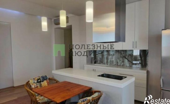 1-комн квартира Евпатория, проспект Ленина, 49