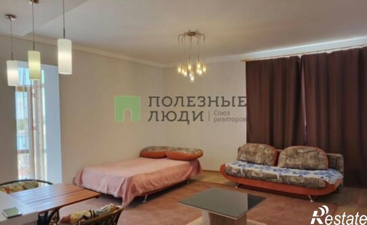 1-комн квартира Евпатория, проспект Ленина, 49