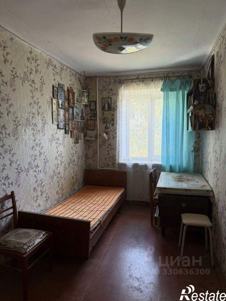 3-комн квартира Евпатория, улица Фрунзе, 71