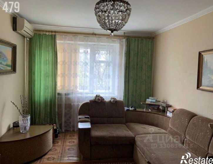 3-комн квартира Евпатория, Советская улица, 10