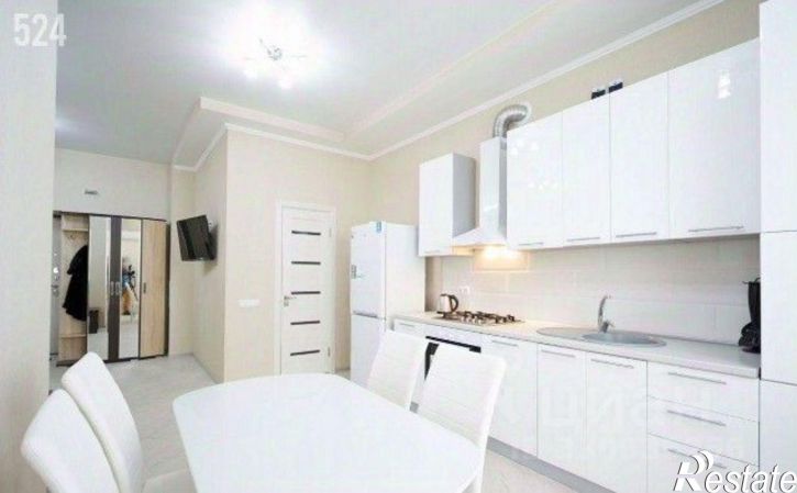 3-комн квартира Евпатория, проспект Ленина, 49