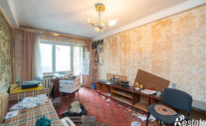 3-комн квартира Севастополь, проспект Победы, 18