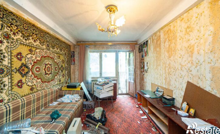 3-комн квартира Севастополь, проспект Победы, 18