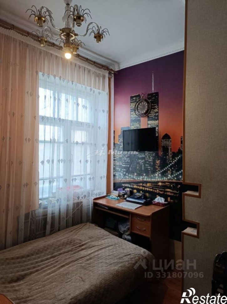 1-комн квартира Симферополь г., Беспалова ул., д.97