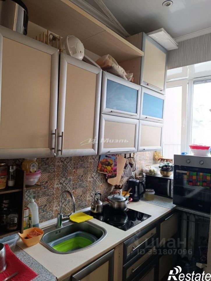 1-комн квартира Симферополь г., Беспалова ул., д.97