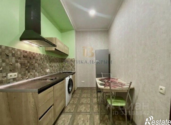 1-комн квартира Массандра п.г.т., Южнобережное ш., д.1