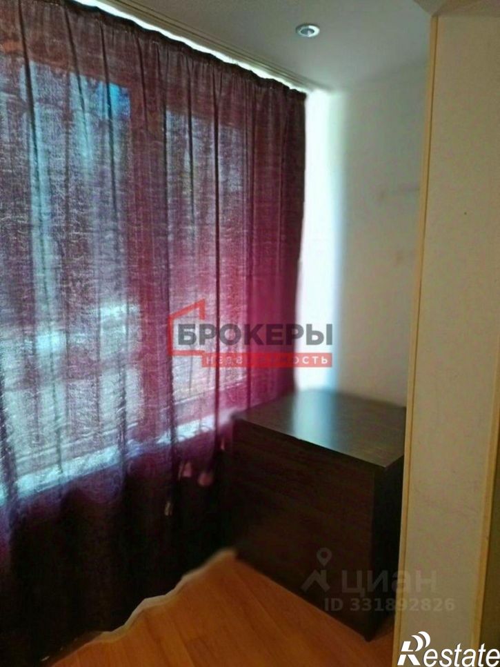 3-комн квартира проспект Героев Сталинграда, 36