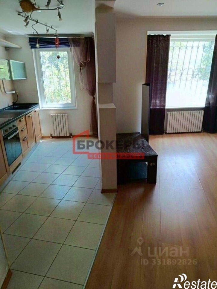 3-комн квартира проспект Героев Сталинграда, 36