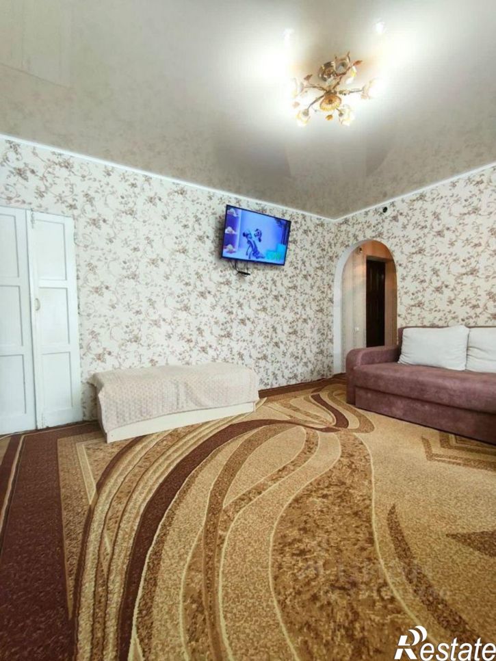 1-комн квартира Белогорский район, Белогорск