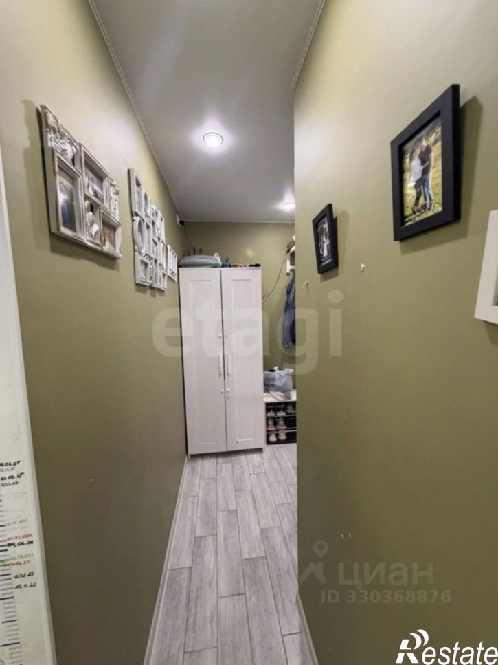 1-комн квартира Белогорский район, Белогорск