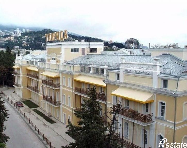 1-комн квартира Ялта