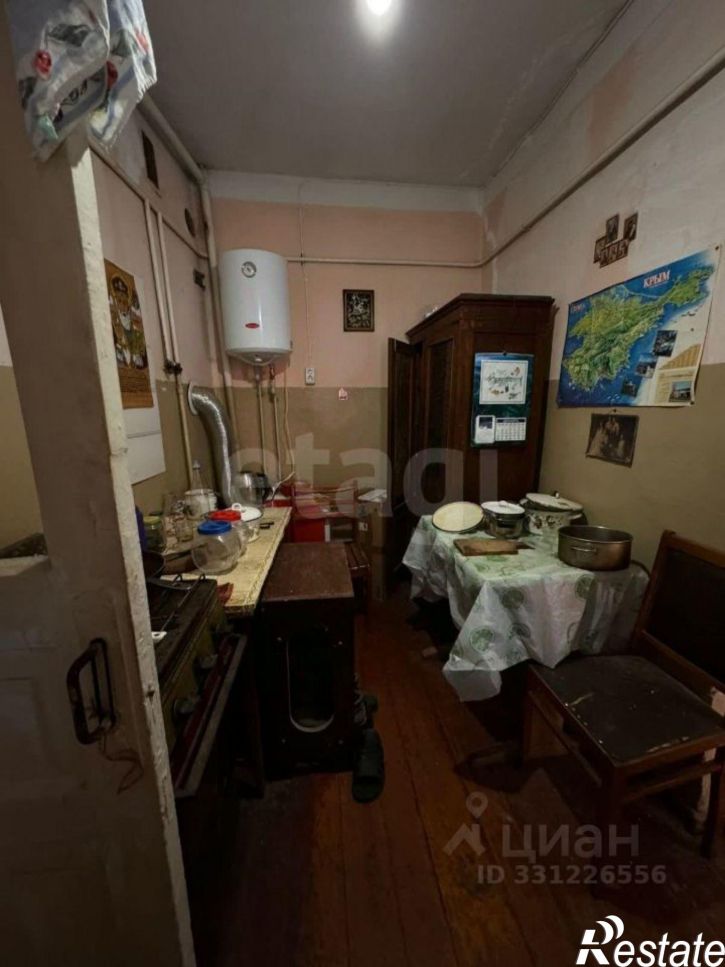 1-комн квартира городской округ Евпатория
