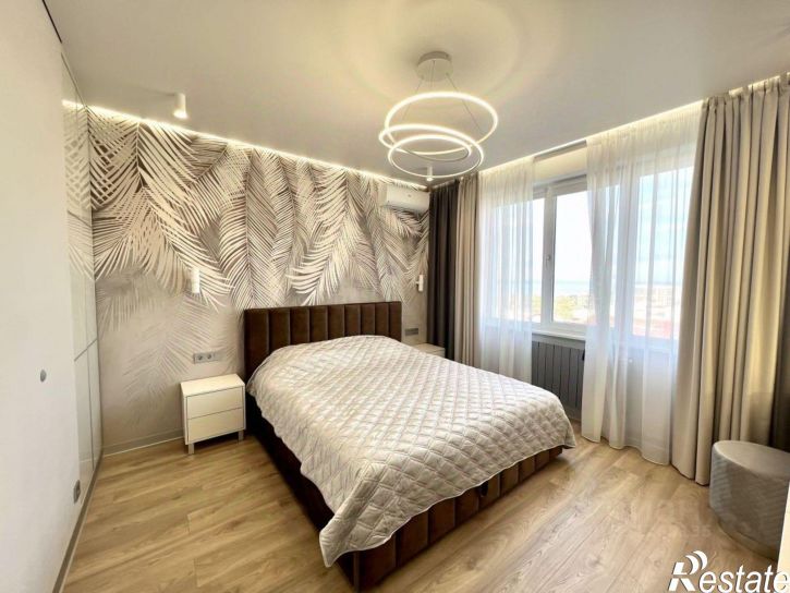 3-комн квартира Севастополь, Парковая улица, 12