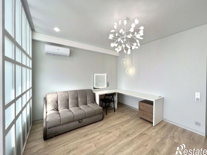 3-комн квартира Севастополь, Парковая улица, 12