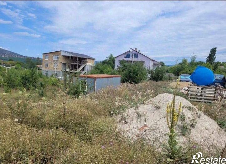 Земельный участок Севастополь, с. Орлиное