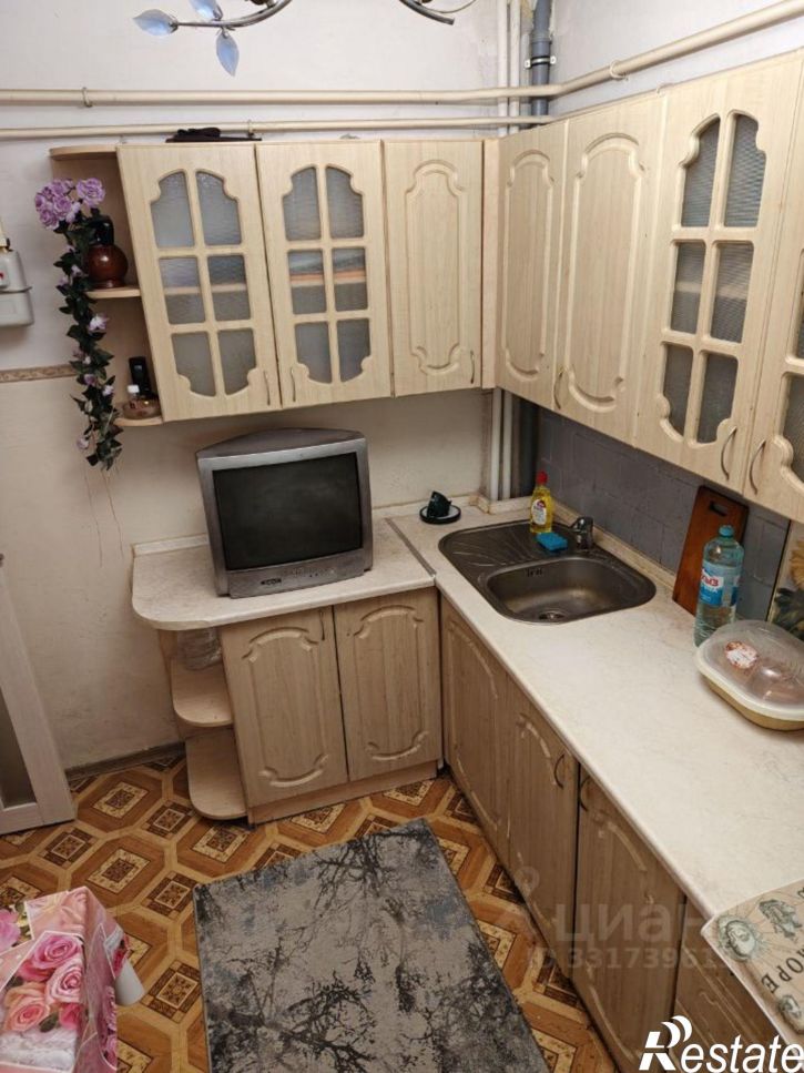 1-комн квартира Севастополь, Инкерман г., улица Погорелова, 23