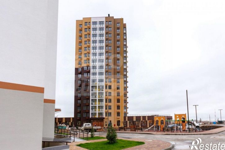 1-комн квартира Симферополь г., Батурина ул., д.115