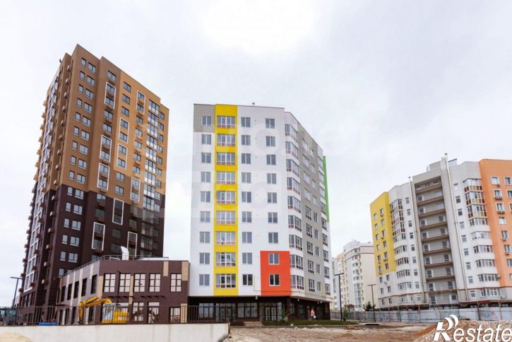 1-комн квартира Симферополь г., Батурина ул., д.115