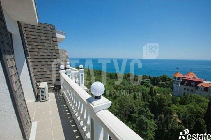 3-комн квартира Кореиз, Алупкинское ш, 34 е