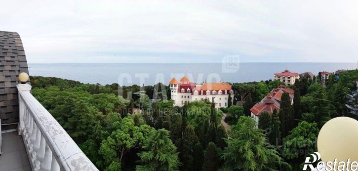 3-комн квартира Кореиз, Алупкинское ш, 34 е