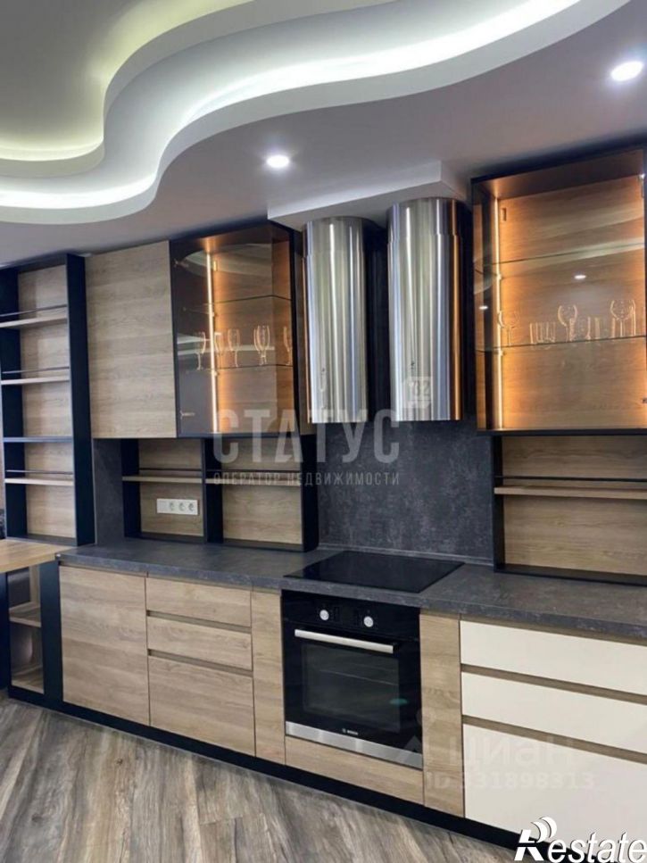 3-комн квартира Кореиз, Алупкинское ш, 34 е