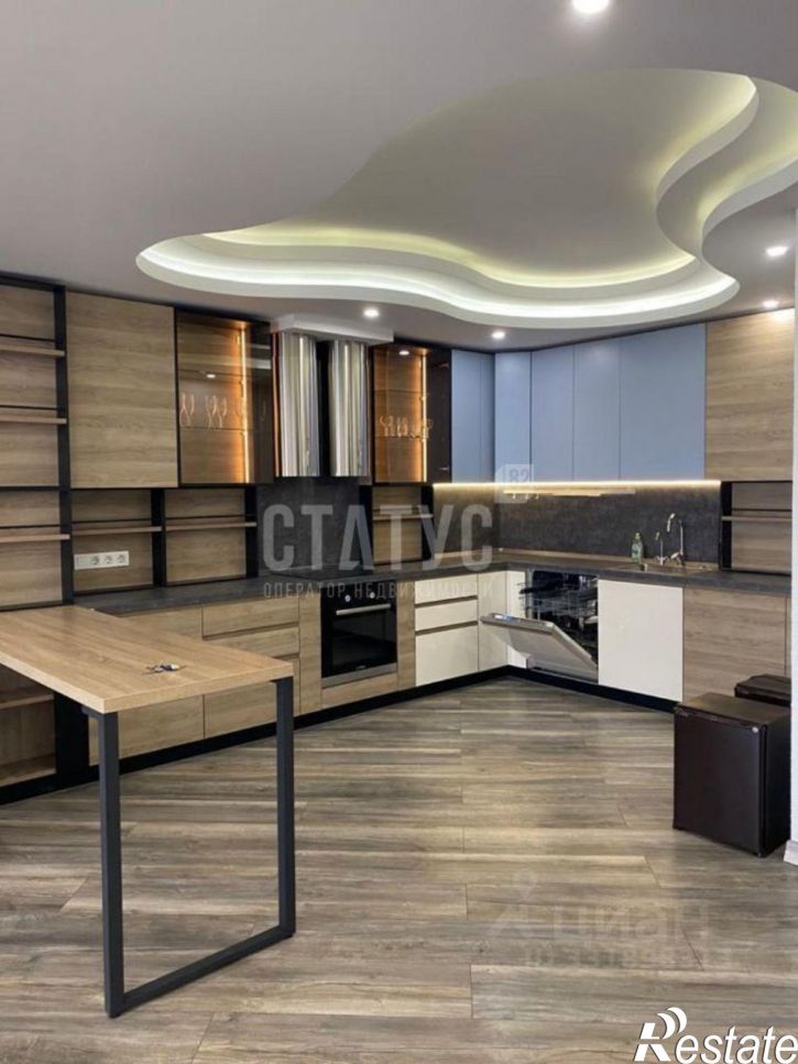 3-комн квартира Кореиз, Алупкинское ш, 34 е