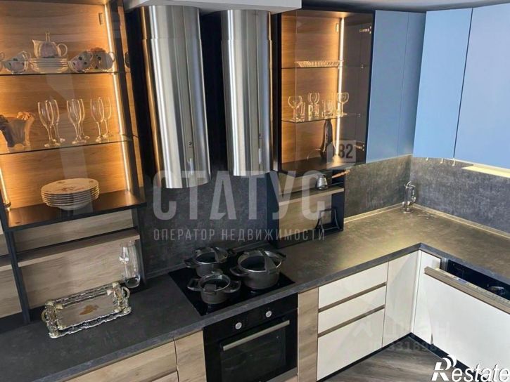 3-комн квартира Кореиз, Алупкинское ш, 34 е