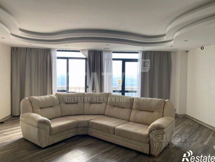 3-комн квартира Кореиз, Алупкинское ш, 34 е