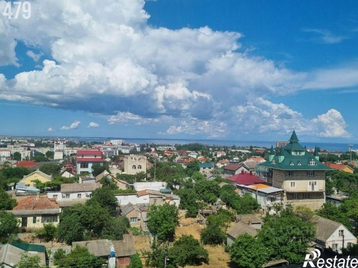 1-комн квартира Феодосия, Симферопольское шоссе, 24Е