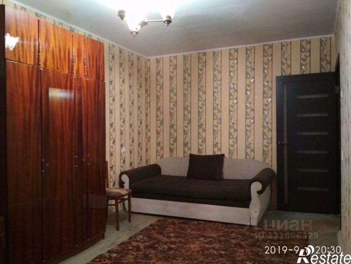 1-комн квартира Керчь, улица Мира, 14
