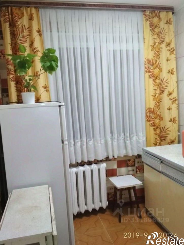 1-комн квартира Керчь, улица Мира, 14
