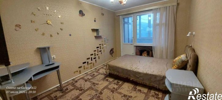 1-комн квартира Балаклавский район, Физкультурный пер.