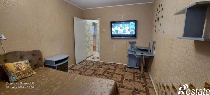 1-комн квартира Балаклавский район, Физкультурный пер.