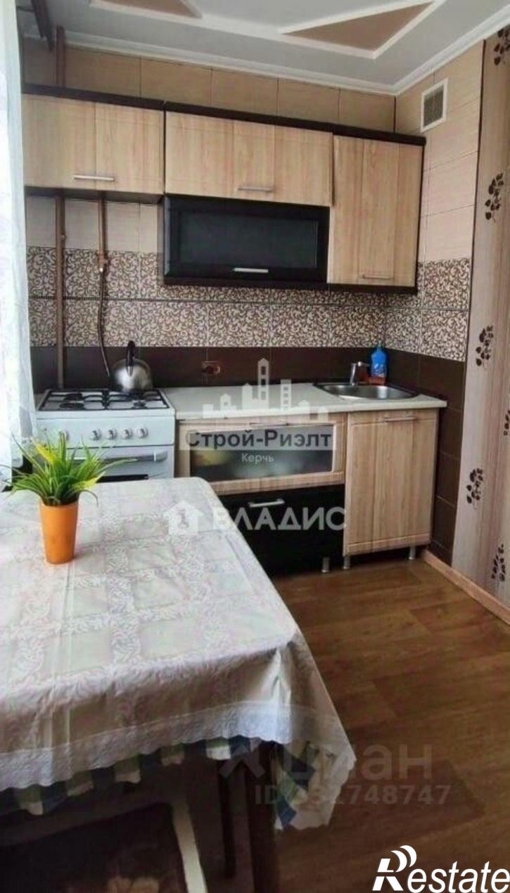 2-комн квартира Керчь, Индустриальное шоссе