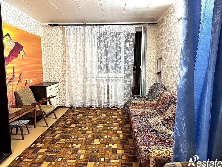 1-комн квартира городской округ Симферополь