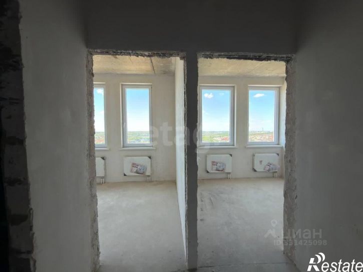 2-комн квартира городской округ Симферополь
